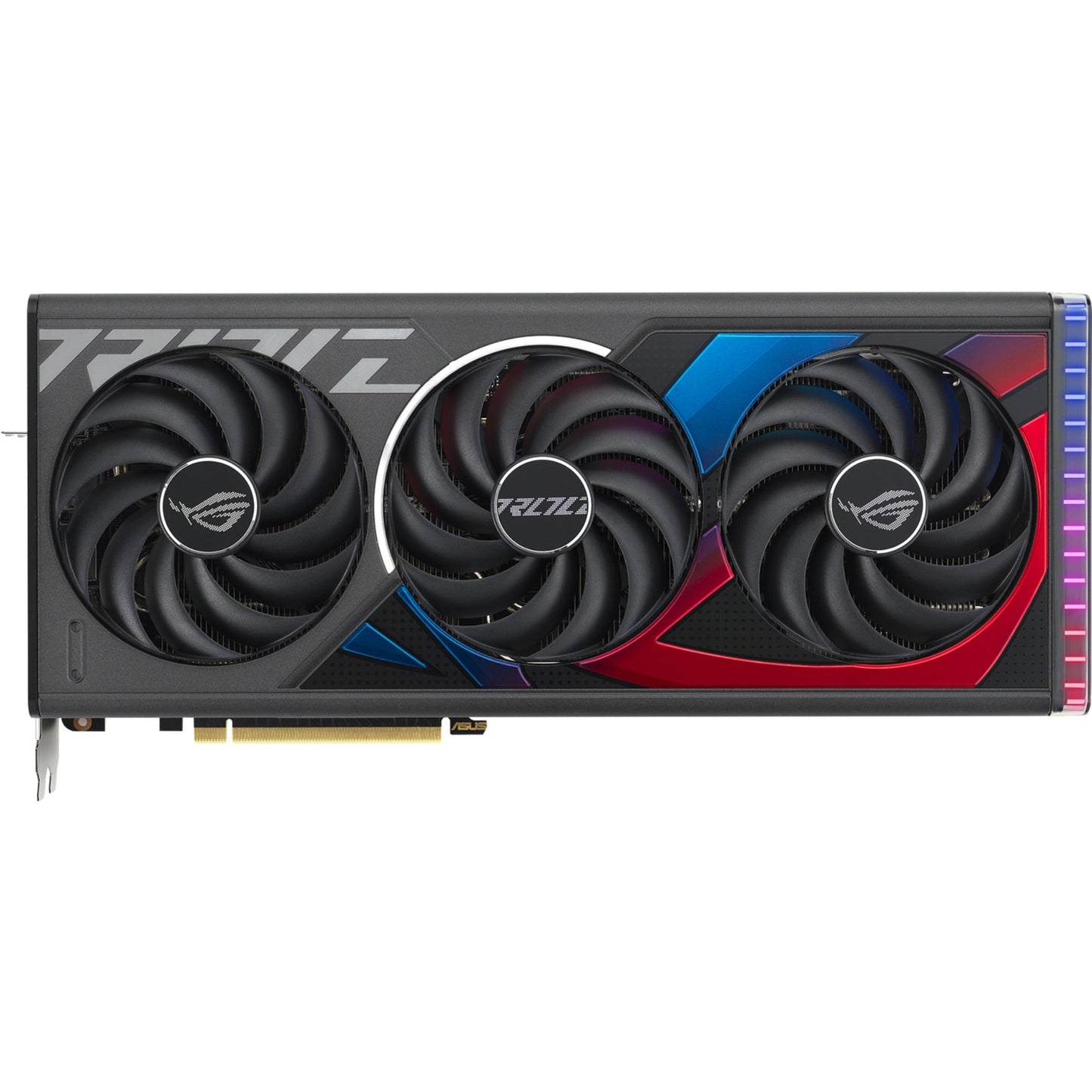 Asus ROG NVIDIA GeForce RTX 4070 Graphic Card - 12 GB GDDR6X