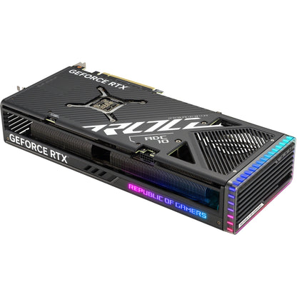 Asus ROG NVIDIA GeForce RTX 4070 Graphic Card - 12 GB GDDR6X