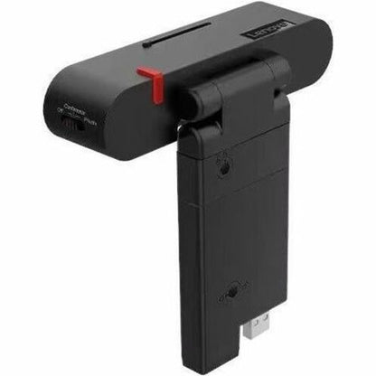 Lenovo ThinkVision MC60 Webcam - Black - USB 2.0