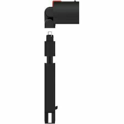 Lenovo ThinkVision MC60 Webcam - Black - USB 2.0