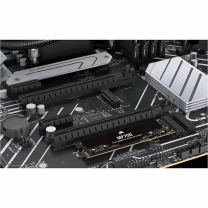 Corsair 2 TB Solid State Drive - M.2 2280 Internal - PCI Express NVMe (PCI Express NVMe 5.0 x4)