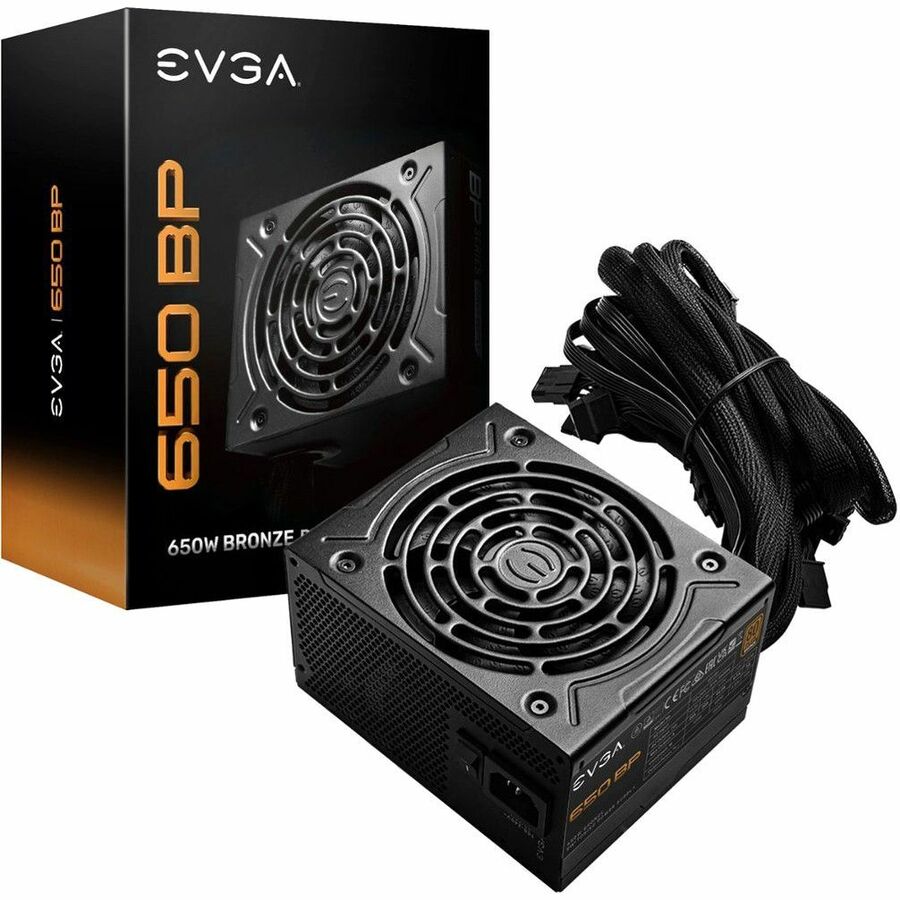 EVGA 650 BP 650W Power Supply