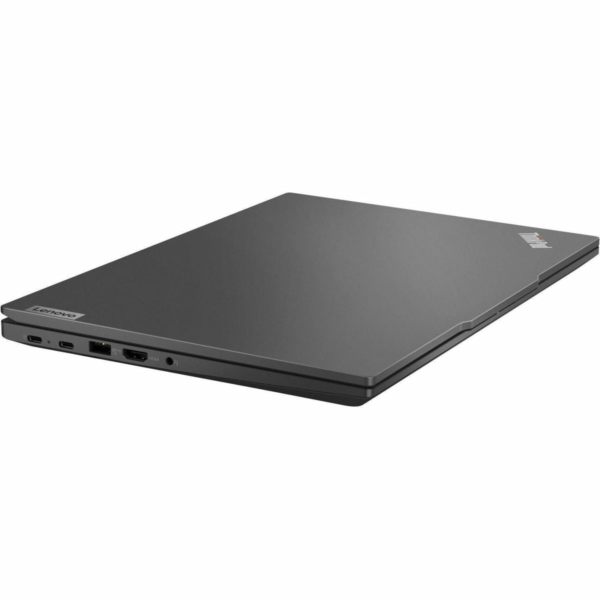 Lenovo ThinkPad E14 Gen 5 21JK0053US 14" Touchscreen Notebook - WUXGA - 1920 x 1200 - Intel Core i7 13th Gen i7-1355U Deca-core (10 Core) 1.70 GHz - 16 GB Total RAM - 8 GB On-board Memory - 512 GB SSD - Graphite Black