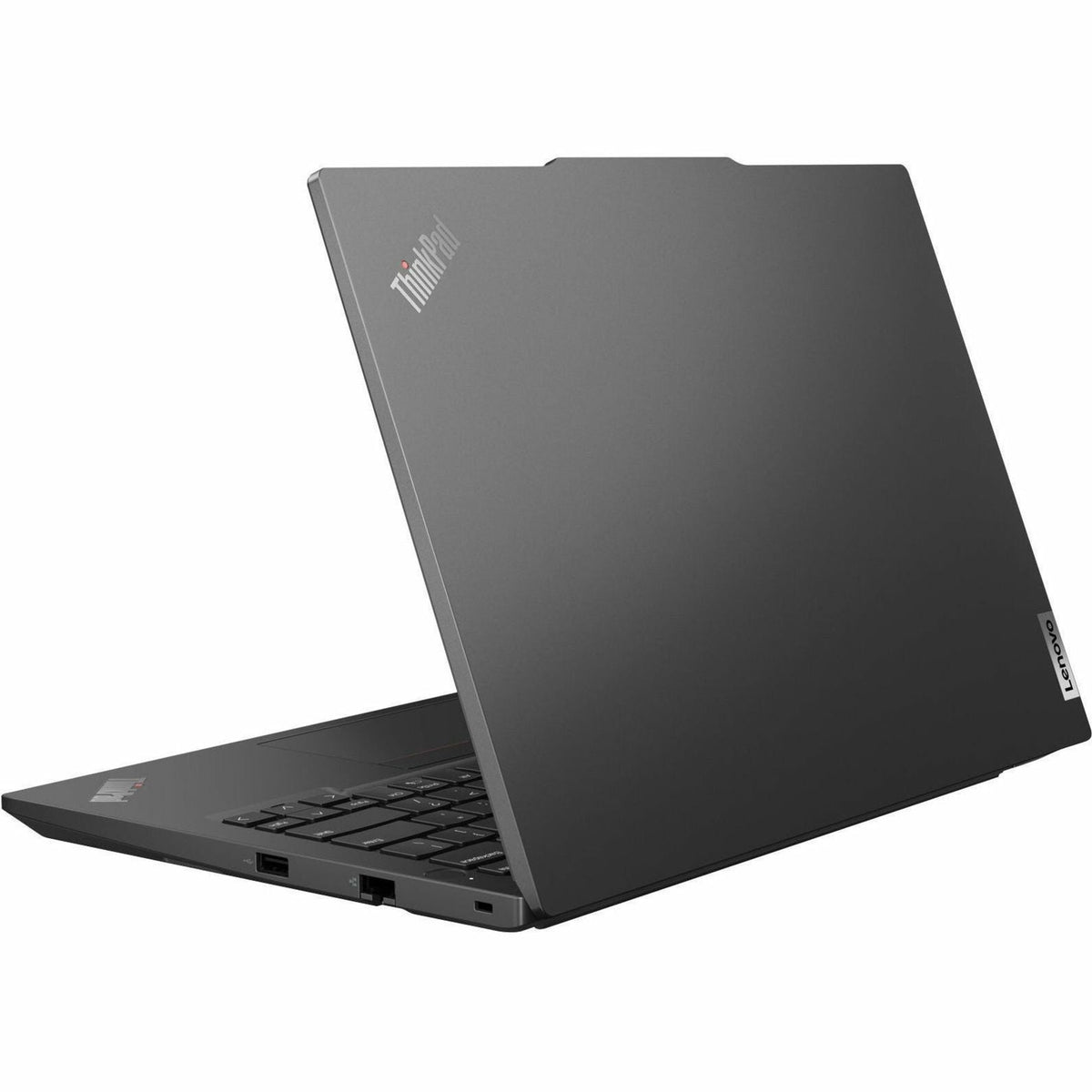 Lenovo ThinkPad E14 Gen 5 21JK0053US 14" Touchscreen Notebook - WUXGA - 1920 x 1200 - Intel Core i7 13th Gen i7-1355U Deca-core (10 Core) 1.70 GHz - 16 GB Total RAM - 8 GB On-board Memory - 512 GB SSD - Graphite Black