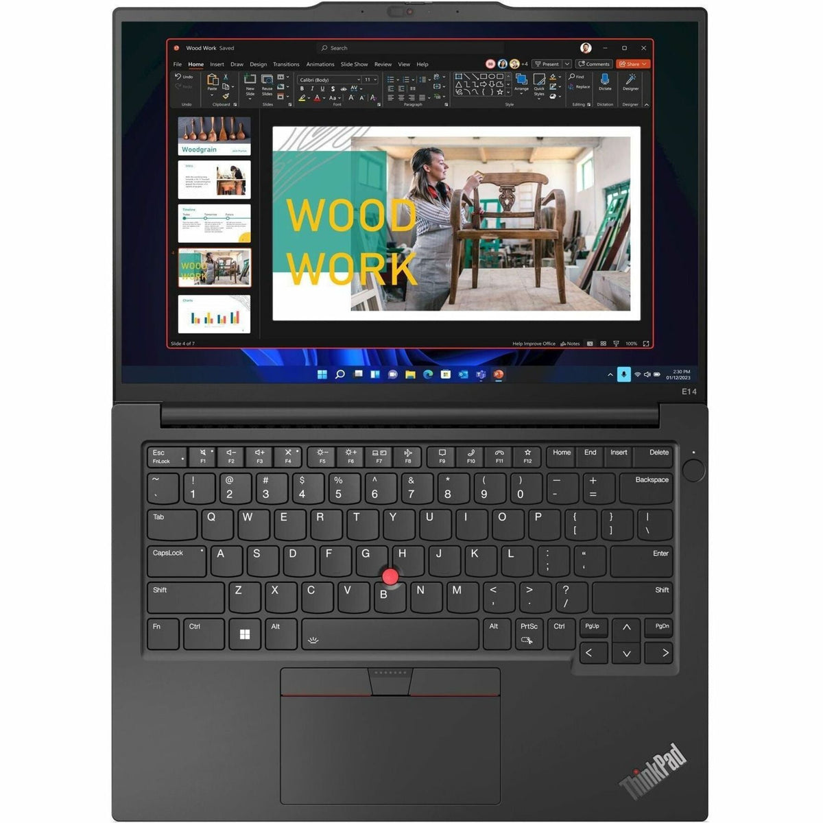 Lenovo ThinkPad E14 Gen 5 21JK0053US 14" Touchscreen Notebook - WUXGA - 1920 x 1200 - Intel Core i7 13th Gen i7-1355U Deca-core (10 Core) 1.70 GHz - 16 GB Total RAM - 8 GB On-board Memory - 512 GB SSD - Graphite Black