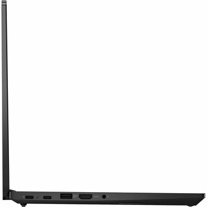 Lenovo ThinkPad E14 Gen 5 21JK0053US 14" Touchscreen Notebook - WUXGA - 1920 x 1200 - Intel Core i7 13th Gen i7-1355U Deca-core (10 Core) 1.70 GHz - 16 GB Total RAM - 8 GB On-board Memory - 512 GB SSD - Graphite Black