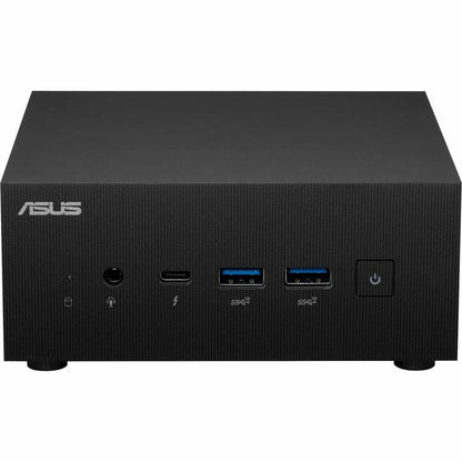 Asus ExpertCenter PN64-E1-SYS582PX1TD Desktop Computer - Intel Core i5 13th Gen i5-13500H - 8 GB RAM DDR5 SDRAM - 256 GB M.2 PCI Express 4.0 SSD - Mini PC - Eco Black