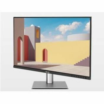 Asus ProArt PA329CRV 31.5" 4K UHD LED Monitor - 16:9 - Silver