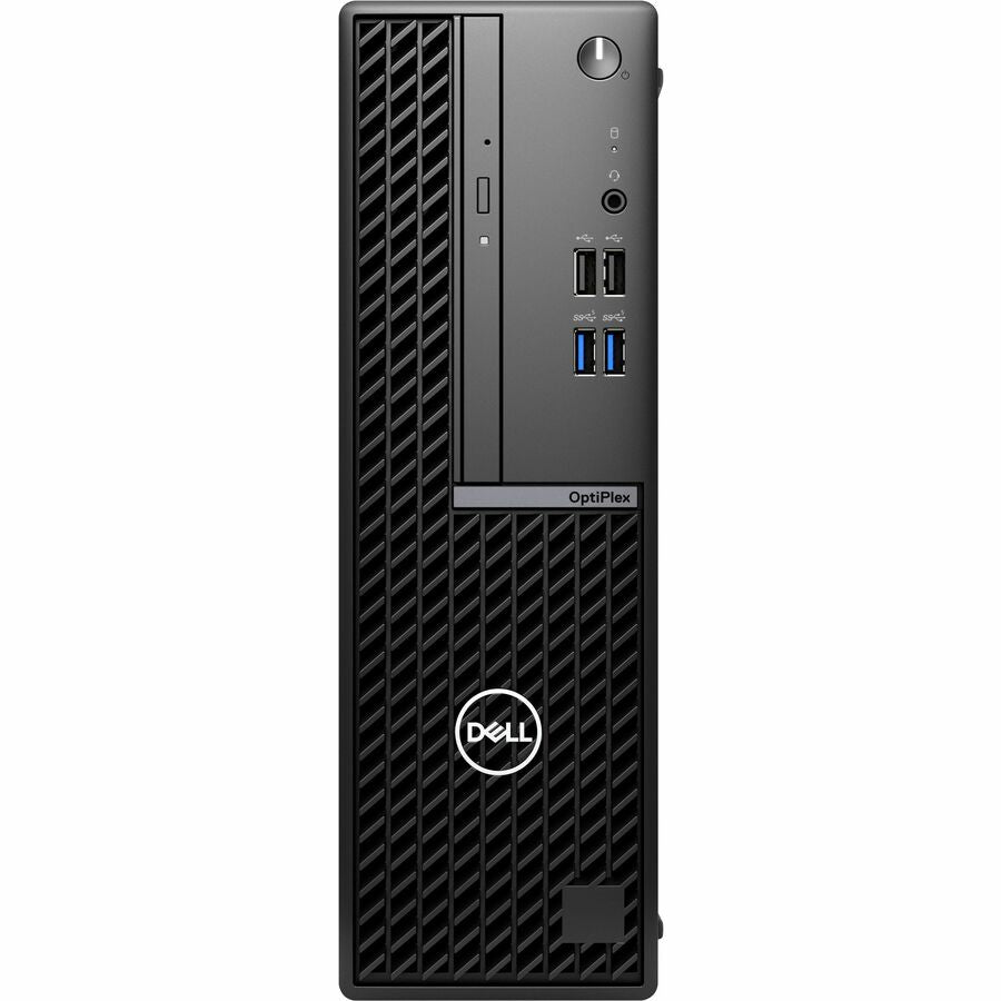 Dell OptiPlex 7000 7010 Desktop Computer - Intel Core i3 13th Gen i3-13100 Quad-core (4 Core) 3.40 GHz - 8 GB RAM DDR4 SDRAM - 256 GB M.2 PCI Express NVMe SSD - Small Form Factor