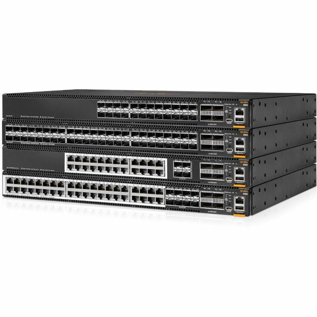 Aruba CX 8100 24XF4C Ethernet Switch