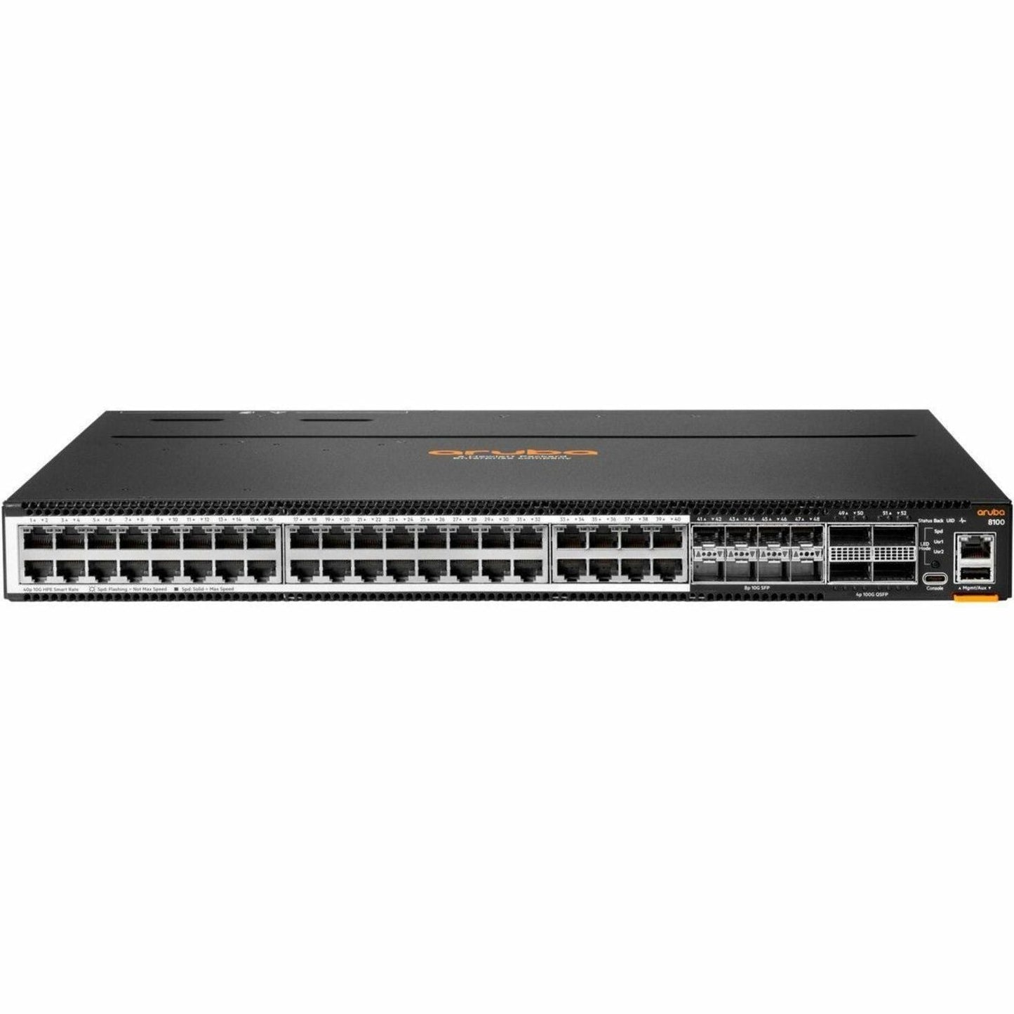 Aruba CX 8100 40XT8XF4C Ethernet Switch