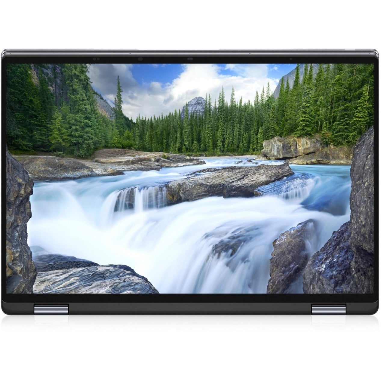 Dell Latitude 9000 9330 13.3" Touchscreen Convertible 2 in 1 Notebook - QHD+ - 2560 x 1600 - Intel Core i5 12th Gen i5-1240U Deca-core (10 Core) 1.10 GHz - Intel Evo Platform - 16 GB Total RAM - 16 GB On-board Memory - 256 GB SSD - Graphite