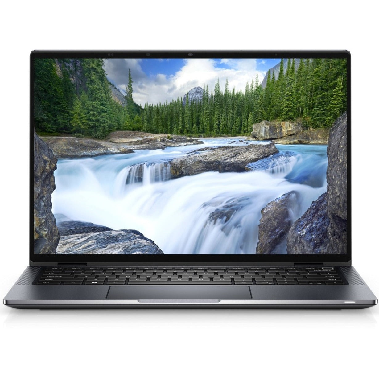 Dell Latitude 9000 9330 13.3" Touchscreen Convertible 2 in 1 Notebook - QHD+ - 2560 x 1600 - Intel Core i5 12th Gen i5-1240U Deca-core (10 Core) 1.10 GHz - Intel Evo Platform - 16 GB Total RAM - 16 GB On-board Memory - 256 GB SSD - Graphite