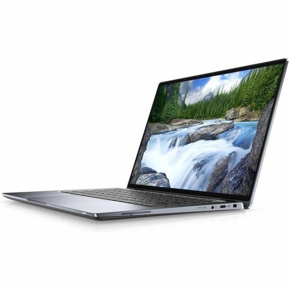 Dell Latitude 9000 9330 13.3" Touchscreen Convertible 2 in 1 Notebook - QHD+ - 2560 x 1600 - Intel Core i5 12th Gen i5-1240U Deca-core (10 Core) 1.10 GHz - Intel Evo Platform - 16 GB Total RAM - 16 GB On-board Memory - 256 GB SSD - Graphite