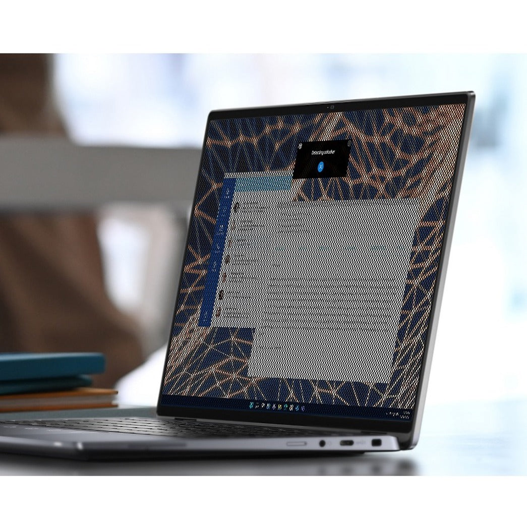 Dell Latitude 9000 9330 13.3" Touchscreen Convertible 2 in 1 Notebook - QHD+ - 2560 x 1600 - Intel Core i5 12th Gen i5-1240U Deca-core (10 Core) 1.10 GHz - Intel Evo Platform - 16 GB Total RAM - 16 GB On-board Memory - 256 GB SSD - Graphite