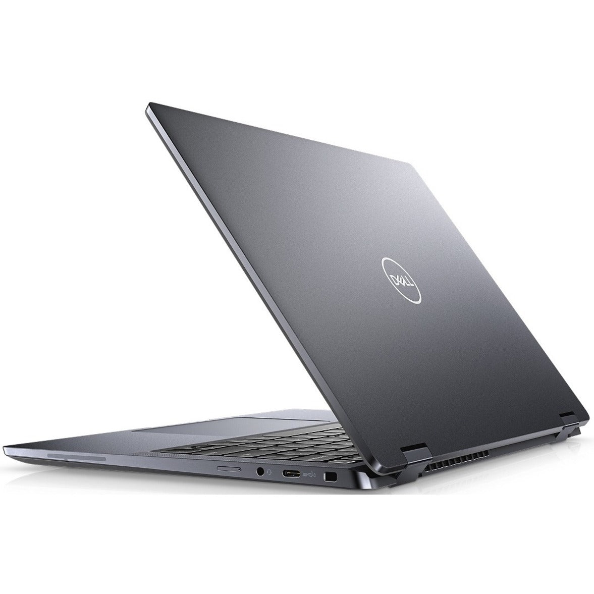 Dell Latitude 9000 9330 13.3" Touchscreen Convertible 2 in 1 Notebook - QHD+ - 2560 x 1600 - Intel Core i5 12th Gen i5-1240U Deca-core (10 Core) 1.10 GHz - Intel Evo Platform - 16 GB Total RAM - 16 GB On-board Memory - 256 GB SSD - Graphite