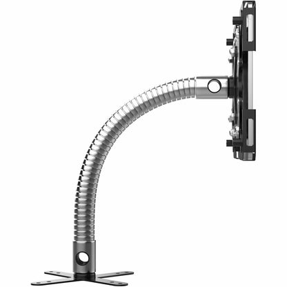 CTA Digital Heavy Duty 17-Inch Gooseneck with Cable Management and Universal Enclosure