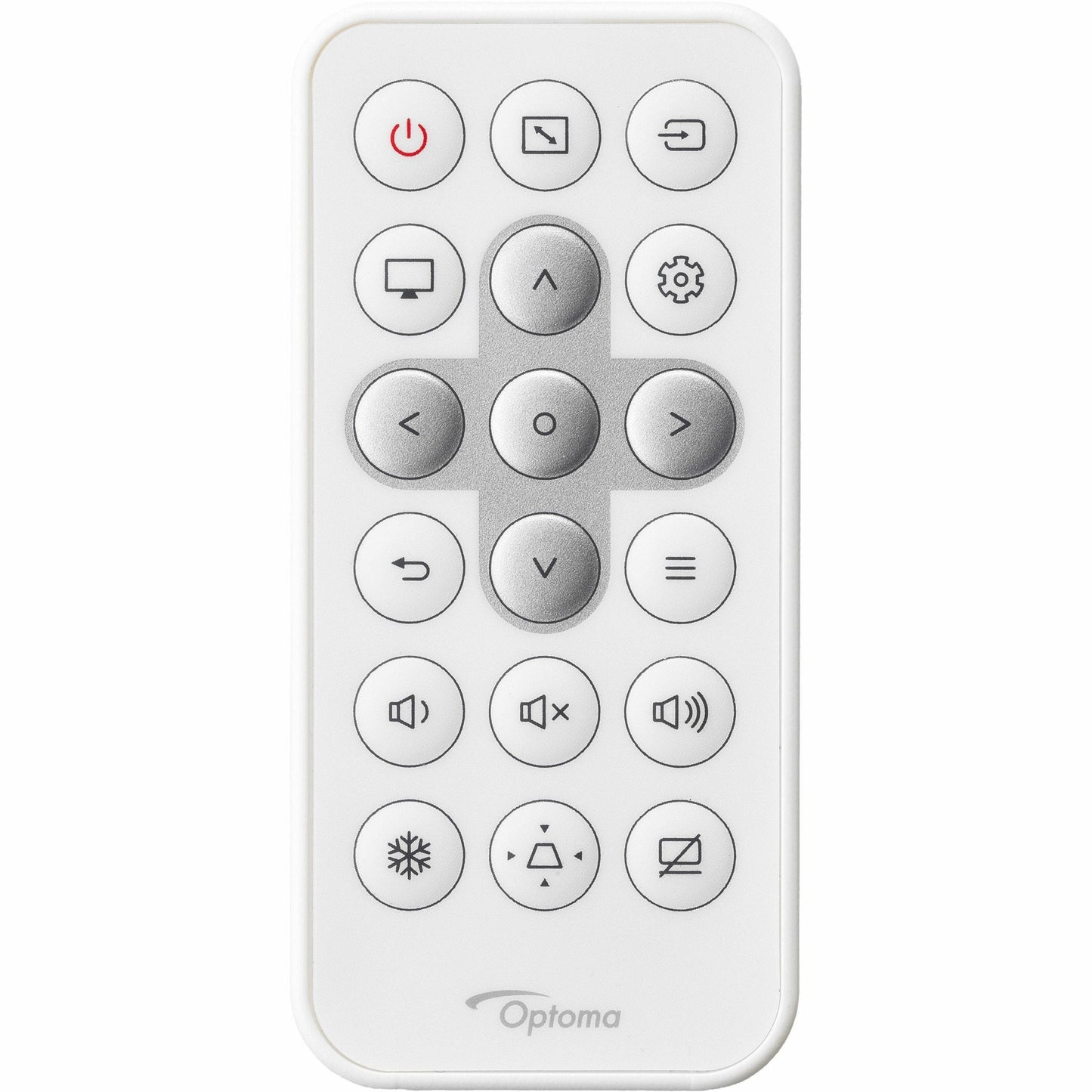 Optoma ZW350e 3D DLP Projector - 16:10 - White