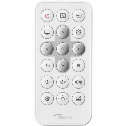 Optoma ZW350e 3D DLP Projector - 16:10 - White