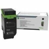 Lexmark Original Extra High Yield Laser Toner Cartridge - Black - 1 / Pack