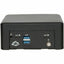 SimplyNUC Chimney Rock LLN11CRI3 Desktop Computer - Intel Core i3 11th Gen i3-1115G4E Dual-core (2 Core) 2.20 GHz - 8 GB RAM DDR4 SDRAM - 256 GB M.2 PCI Express 4.0 SSD - Mini PC