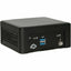 SimplyNUC Chimney Rock LLN11CRI3 Desktop Computer - Intel Core i3 11th Gen i3-1115G4E Dual-core (2 Core) 2.20 GHz - 8 GB RAM DDR4 SDRAM - 512 GB M.2 PCI Express x4 SSD - Ultra Compact