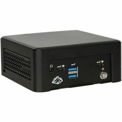 SimplyNUC Chimney Rock LLN11CRi3 Desktop Computer - Intel Core i3 11th Gen i3-1115G4E Dual-core (2 Core) 2.20 GHz - 8 GB RAM DDR4 SDRAM - 512 GB SSD - Ultra Compact