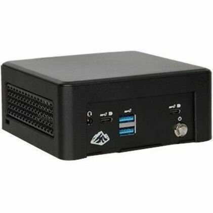 SimplyNUC Chimney Rock LLN11CRv5 Desktop Computer - Intel Core i5 11th Gen i5-1145G7E Quad-core (4 Core) 1.50 GHz - 8 GB RAM DDR4 SDRAM - 256 GB M.2 PCI Express x4 SSD - Ultra Compact