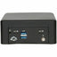 SimplyNUC Chimney Rock LLN11CRv5 Desktop Computer - Intel Core i5 11th Gen i5-1145G7E Quad-core (4 Core) 1.50 GHz - 8 GB RAM DDR4 SDRAM - 256 GB M.2 PCI Express x4 SSD - Ultra Compact