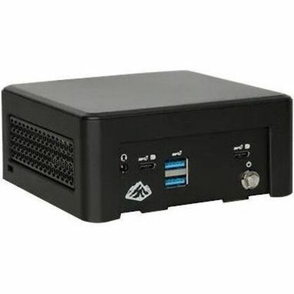 SimplyNUC Chimney Rock LLN11CRv5 Desktop Computer - Intel Core i5 11th Gen i5-1145G7E Quad-core (4 Core) 1.50 GHz - 8 GB RAM DDR4 SDRAM - 512 GB M.2 SSD - Ultra Compact