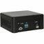 SimplyNUC Chimney Rock LLN11CRv7 Desktop Computer - Intel Core i7 11th Gen i7-1185G7E Quad-core (4 Core) 1.80 GHz - 8 GB RAM DDR4 SDRAM - 256 GB M.2 PCI Express SSD - Ultra Compact