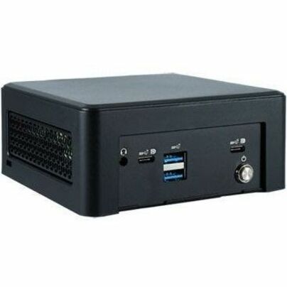 SimplyNUC Topaz 2 i5 NUC12TZI5 Desktop Computer - Intel Core i5 12th Gen i5-1240P Dodeca-core (12 Core) - 8 GB RAM DDR4 SDRAM - 512 GB M.2 PCI Express NVMe 4.0 x4 SSD - Mini PC