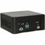 SimplyNUC Chimney Rock LLN11CRv7 Desktop Computer - Intel Core i7 11th Gen i7-1185G7E Quad-core (4 Core) 3.90 GHz - 16 GB RAM DDR4 SDRAM - 512 GB SSD - Ultra Compact