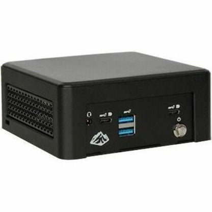 SimplyNUC Chimney Rock LLN11CRv7 Desktop Computer - Intel Core i7 11th Gen i7-1185G7E Quad-core (4 Core) 1.80 GHz - 16 GB RAM DDR4 SDRAM - 512 GB M.2 SSD - Ultra Compact