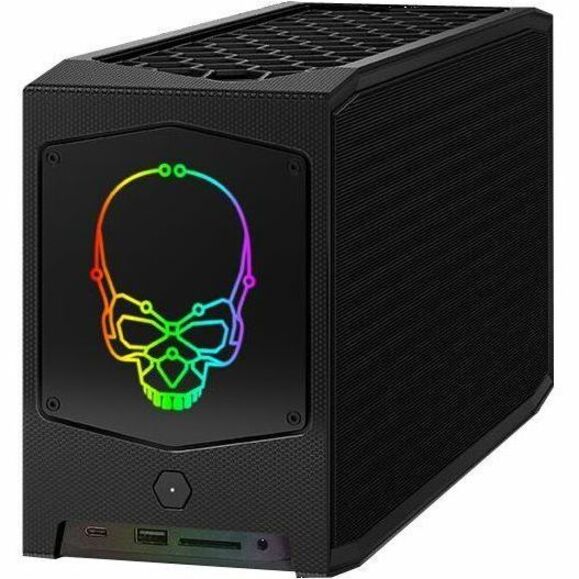 SimplyNUC Dragon Canyon NUC12DCMi7 Gaming Desktop Computer - Intel Core i7 12th Gen i7-12700 Dodeca-core (12 Core) 2.10 GHz - 32 GB RAM DDR4 SDRAM - 1 TB PCI Express NVMe 4.0 x4 SSD - Small Form Factor