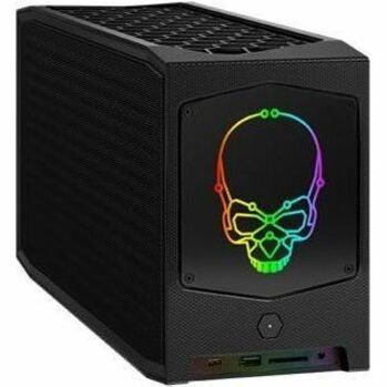 SimplyNUC Dragon Canyon NUC12DCMi7 Gaming Desktop Computer - Intel Core i7 12th Gen i7-12700 Dodeca-core (12 Core) 2.10 GHz - 32 GB RAM DDR4 SDRAM - 1 TB PCI Express NVMe 4.0 x4 SSD - Small Form Factor