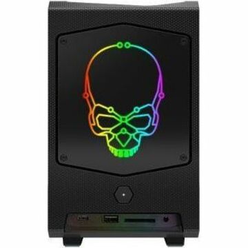 SimplyNUC Dragon Canyon NUC12DCMi7 Gaming Desktop Computer - Intel Core i7 12th Gen i7-12700 Dodeca-core (12 Core) 2.10 GHz - 32 GB RAM DDR4 SDRAM - 1 TB PCI Express NVMe 4.0 x4 SSD - Small Form Factor