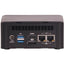 SimplyNUC Chapel Rock LLN12CRv7 Desktop Computer - Intel Core i7 12th Gen i7-1265UE Deca-core (10 Core) - 32 GB RAM DDR4 SDRAM - 1 TB M.2 PCI Express SSD - Mini PC