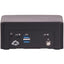 SimplyNUC Chapel Rock LLN12CRv7 Desktop Computer - Intel Core i7 12th Gen i7-1265UE Deca-core (10 Core) - 32 GB RAM DDR4 SDRAM - 1 TB M.2 PCI Express SSD - Mini PC