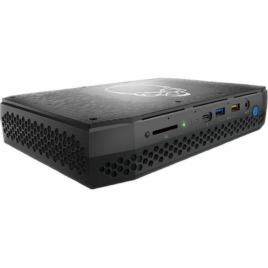 SimplyNUC NUC 11 Enthusiast Phantom Canyon NUC11PHKi7C Gaming Desktop Computer - Intel Core i7 11th Gen i7-1165G7 2.80 GHz - 64 GB RAM DDR4 SDRAM - 1 TB SSD - Mini PC