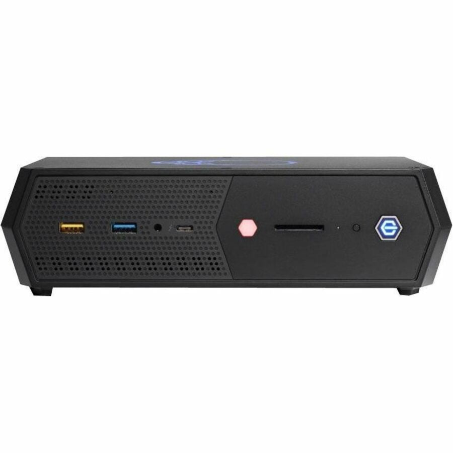 SimplyNUC Serpent Canyon NUC12SNKI7 Desktop Computer - Intel Core i7 12th Gen i7-12700H Tetradeca-core (14 Core) - 32 GB RAM DDR4 SDRAM - 1 TB M.2 PCI Express NVMe SSD