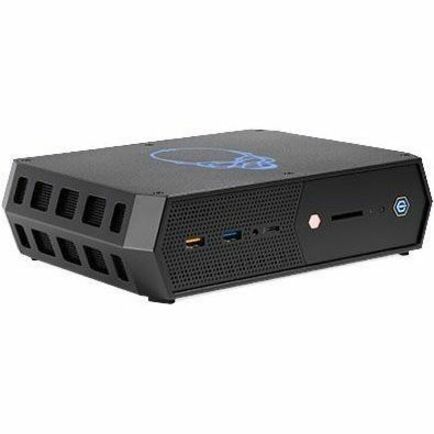 SimplyNUC Serpent Canyon NUC12SNKI7 Desktop Computer - Intel Core i7 12th Gen i7-12700H Tetradeca-core (14 Core) - 32 GB RAM DDR4 SDRAM - 1 TB M.2 PCI Express NVMe SSD