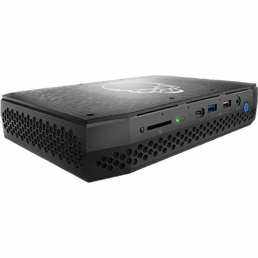 SimplyNUC NUC 11 Enthusiast Phantom Canyon NUC11PHKi7C Gaming Desktop Computer - Intel Core i7 11th Gen i7-1165G7 2.80 GHz - 64 GB RAM DDR4 SDRAM - 512 GB SSD - Mini PC