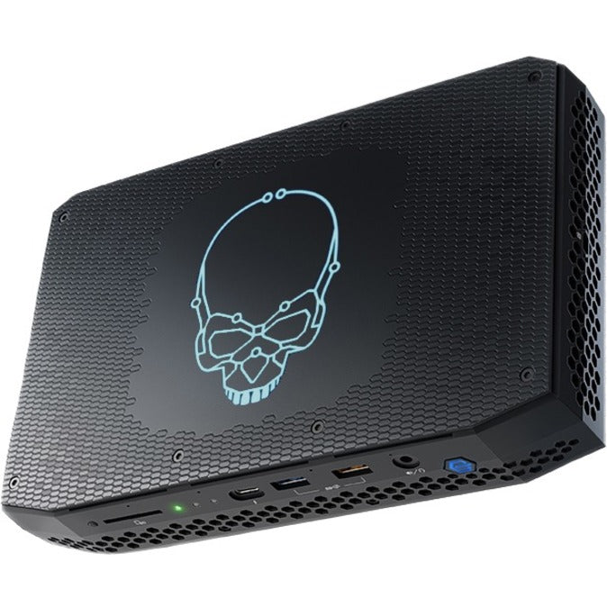 SimplyNUC NUC 11 Enthusiast Phantom Canyon NUC11PHKi7C Gaming Desktop Computer - Intel Core i7 11th Gen i7-1165G7 2.80 GHz - 32 GB RAM DDR4 SDRAM - 512 GB M.2 PCI Express SSD - Mini PC