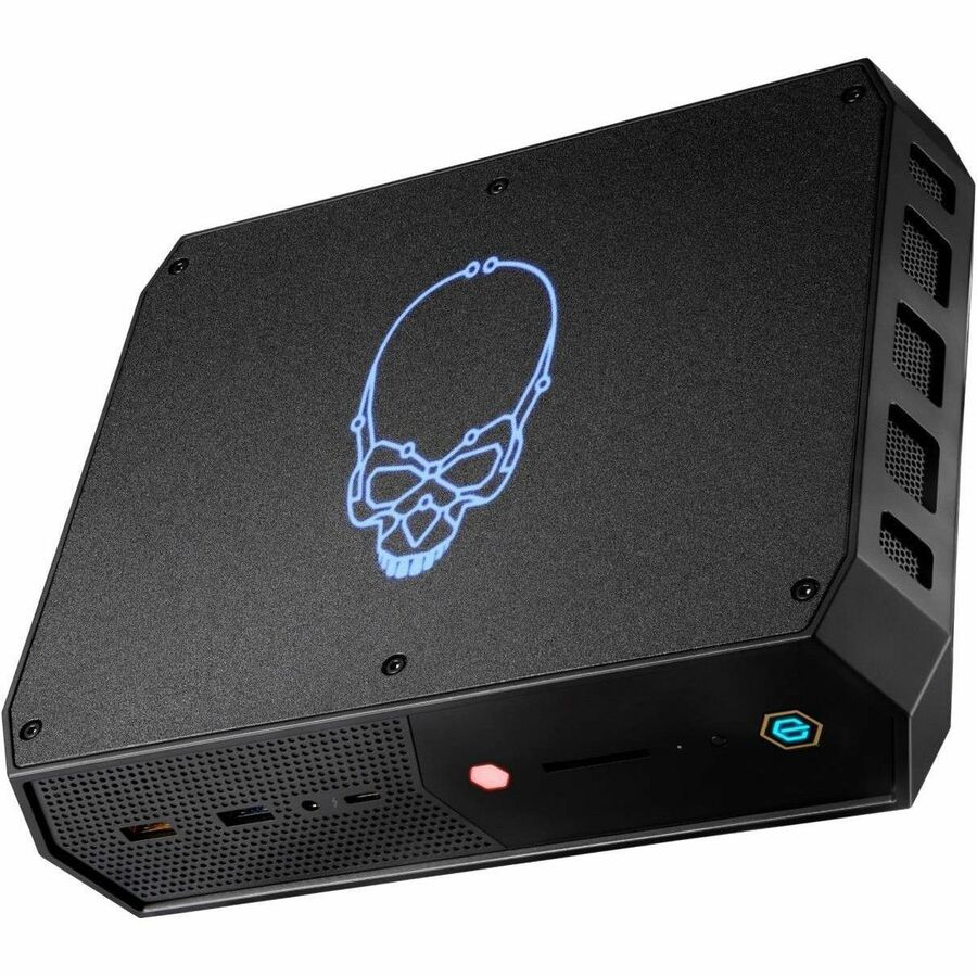 SimplyNUC Serpent Canyon NUC12SNKI7 Desktop Computer - Intel Core i7 12th Gen i7-12700H Tetradeca-core (14 Core) - 16 GB RAM DDR4 SDRAM - 512 GB M.2 PCI Express NVMe SSD