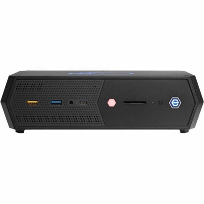 SimplyNUC Serpent Canyon NUC12SNKI7 Desktop Computer - Intel Core i7 12th Gen i7-12700H Tetradeca-core (14 Core) - 16 GB RAM DDR4 SDRAM - 512 GB M.2 PCI Express NVMe SSD