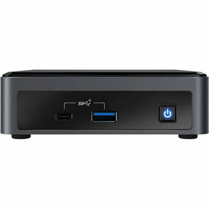 SimplyNUC NUC 10 Performance NUC10I3FNKN Desktop Computer - Intel Core i3 10th Gen i3-10110U Dual-core (2 Core) 2.10 GHz - 16 GB RAM DDR4 SDRAM - 256 GB SSD - Slim PC