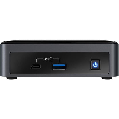 SimplyNUC NUC 10 Performance NUC10i3FNKN Desktop Computer - Intel Core i3 10th Gen i3-10110U Dual-core (2 Core) 2.10 GHz - 16 GB RAM DDR4 SDRAM - 512 GB M.2 PCI Express SSD - Mini PC