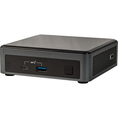 SimplyNUC NUC 10 Performance NUC10i3FNKN Desktop Computer - Intel Core i3 10th Gen i3-10110U Dual-core (2 Core) 2.10 GHz - 16 GB RAM DDR4 SDRAM - 512 GB M.2 PCI Express SSD - Mini PC