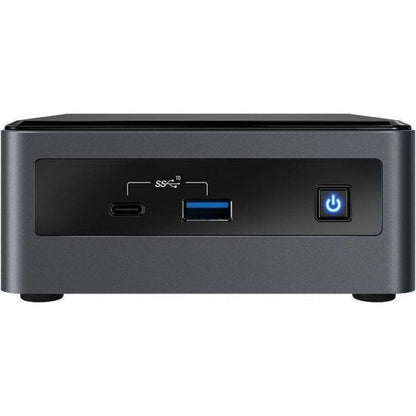 SimplyNUC NUC 10 Performance NUC10i3FNHN Desktop Computer - Intel Core i3 10th Gen i3-10110U Dual-core (2 Core) 2.10 GHz - 16 GB RAM DDR4 SDRAM - 512 GB M.2 PCI Express SSD - Mini PC